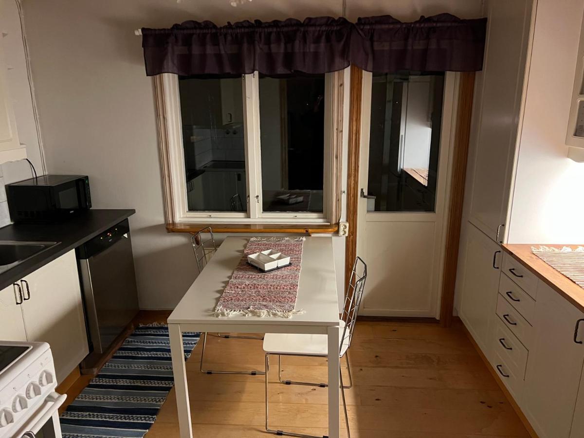 Lillhuset Villa Järbo Exteriör bild