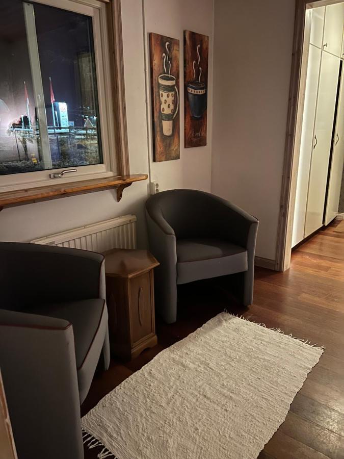 Lillhuset Villa Järbo Exteriör bild