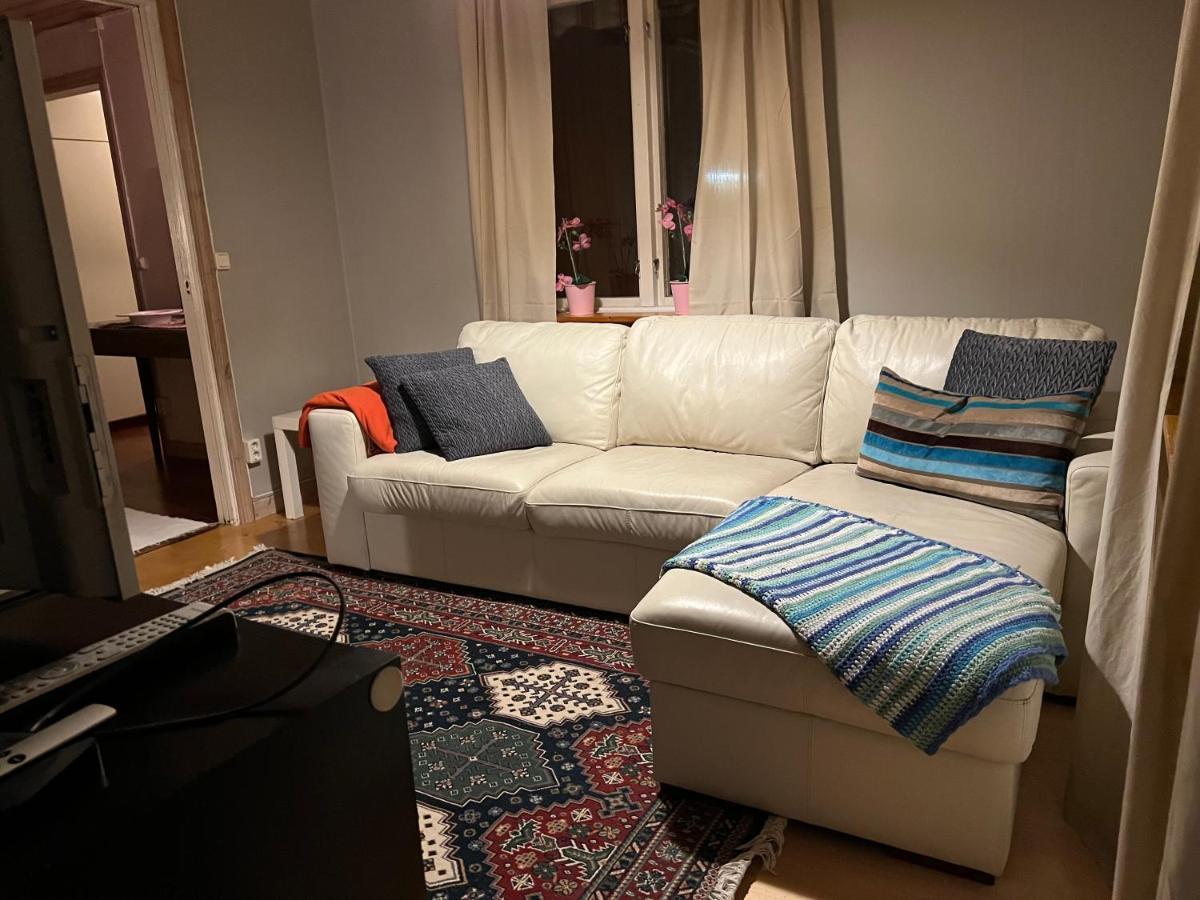 Lillhuset Villa Järbo Exteriör bild